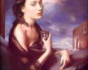 彼得罗 阿尼戈尼 : Portrait of Juanita Forbes